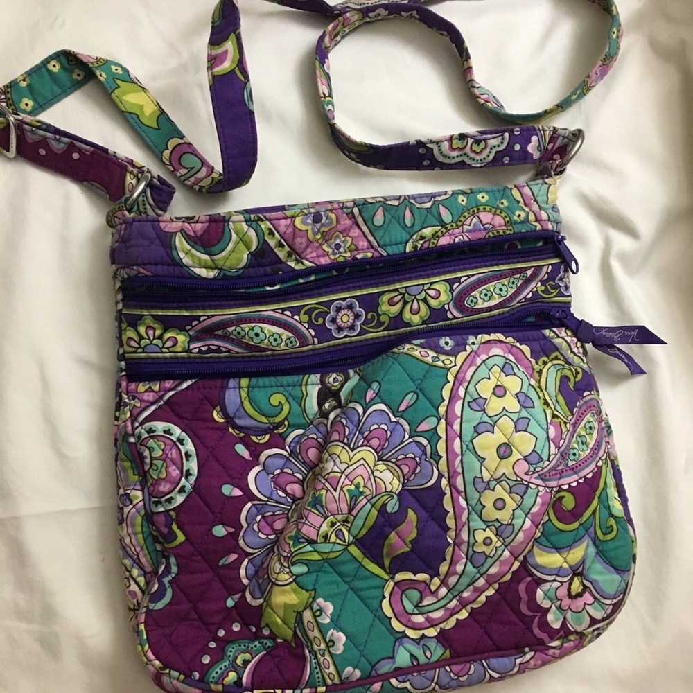 Vera Bradley cross body bag